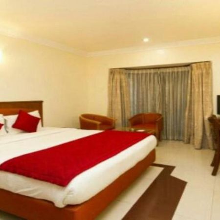 Goroomgo New Ashiyana Palace Varanasi Eksteriør bilde