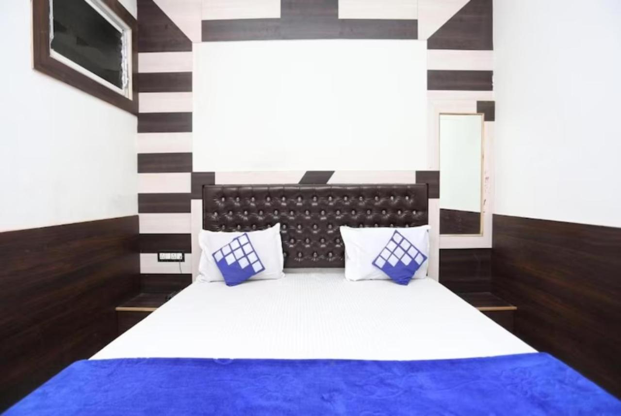 Goroomgo New Ashiyana Palace Varanasi Eksteriør bilde