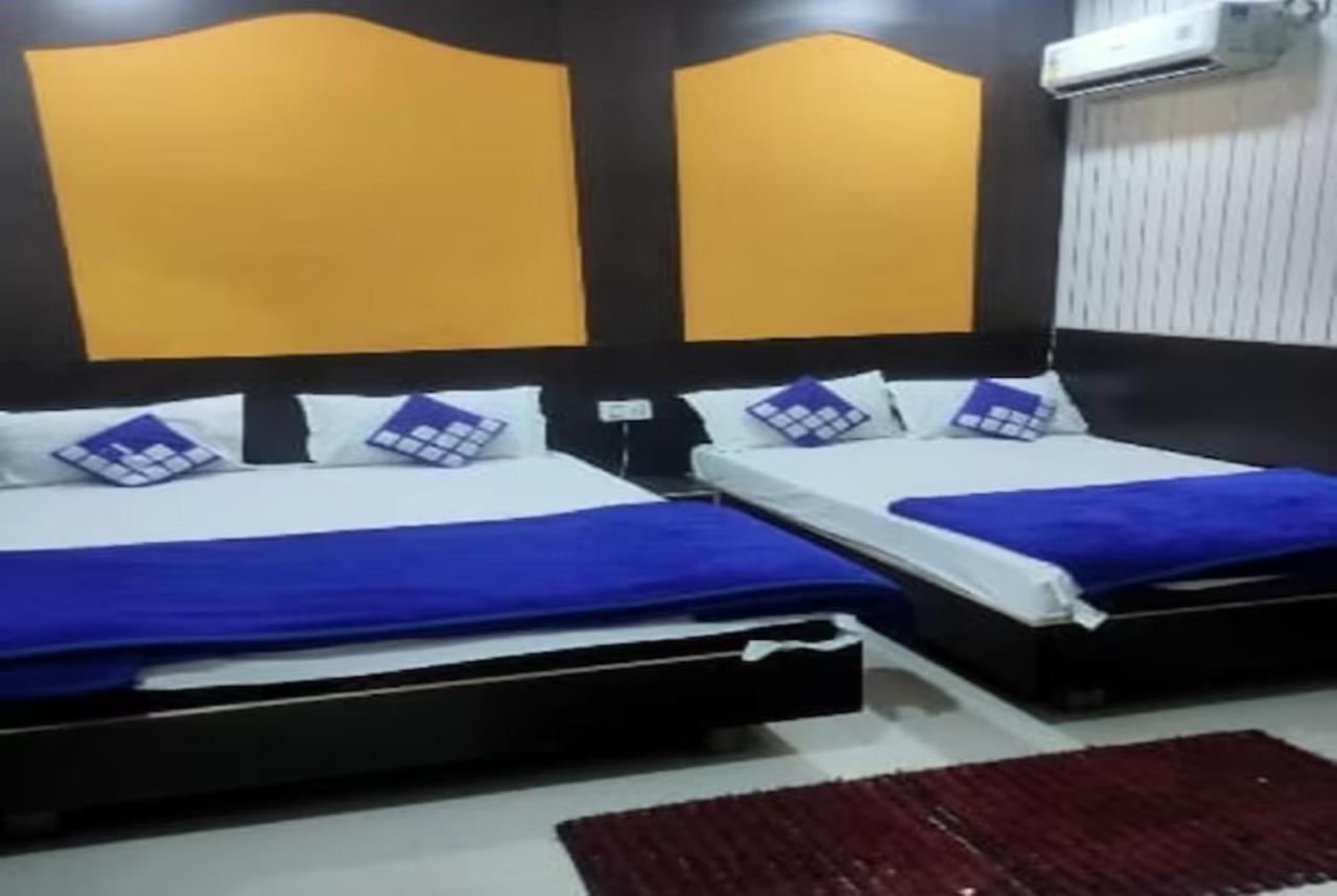 Goroomgo New Ashiyana Palace Varanasi Eksteriør bilde