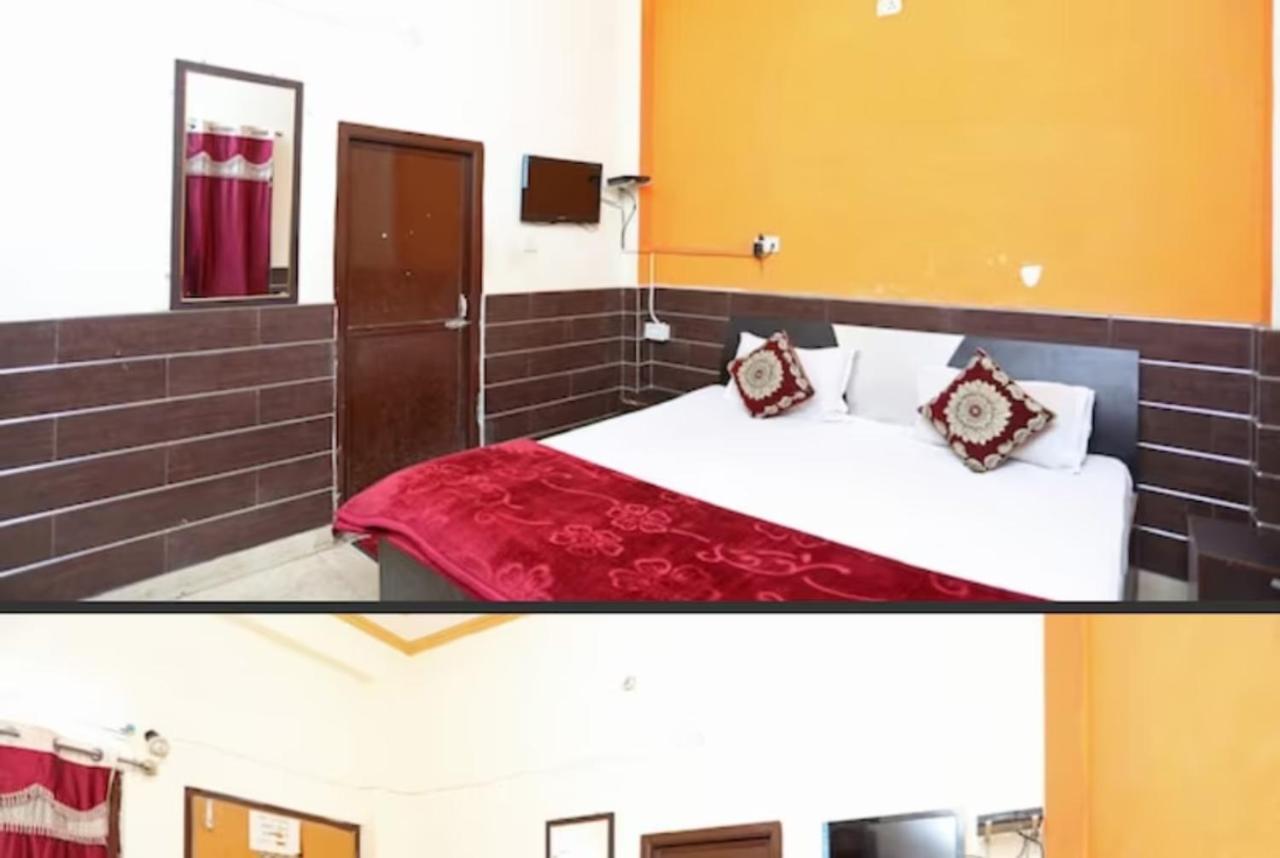 Goroomgo New Ashiyana Palace Varanasi Eksteriør bilde