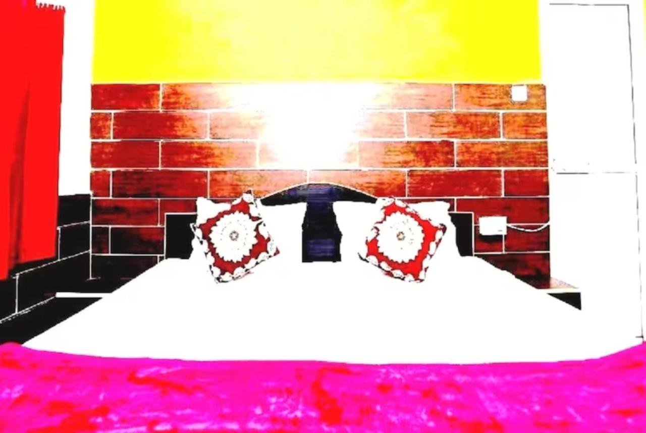 Goroomgo New Ashiyana Palace Varanasi Eksteriør bilde