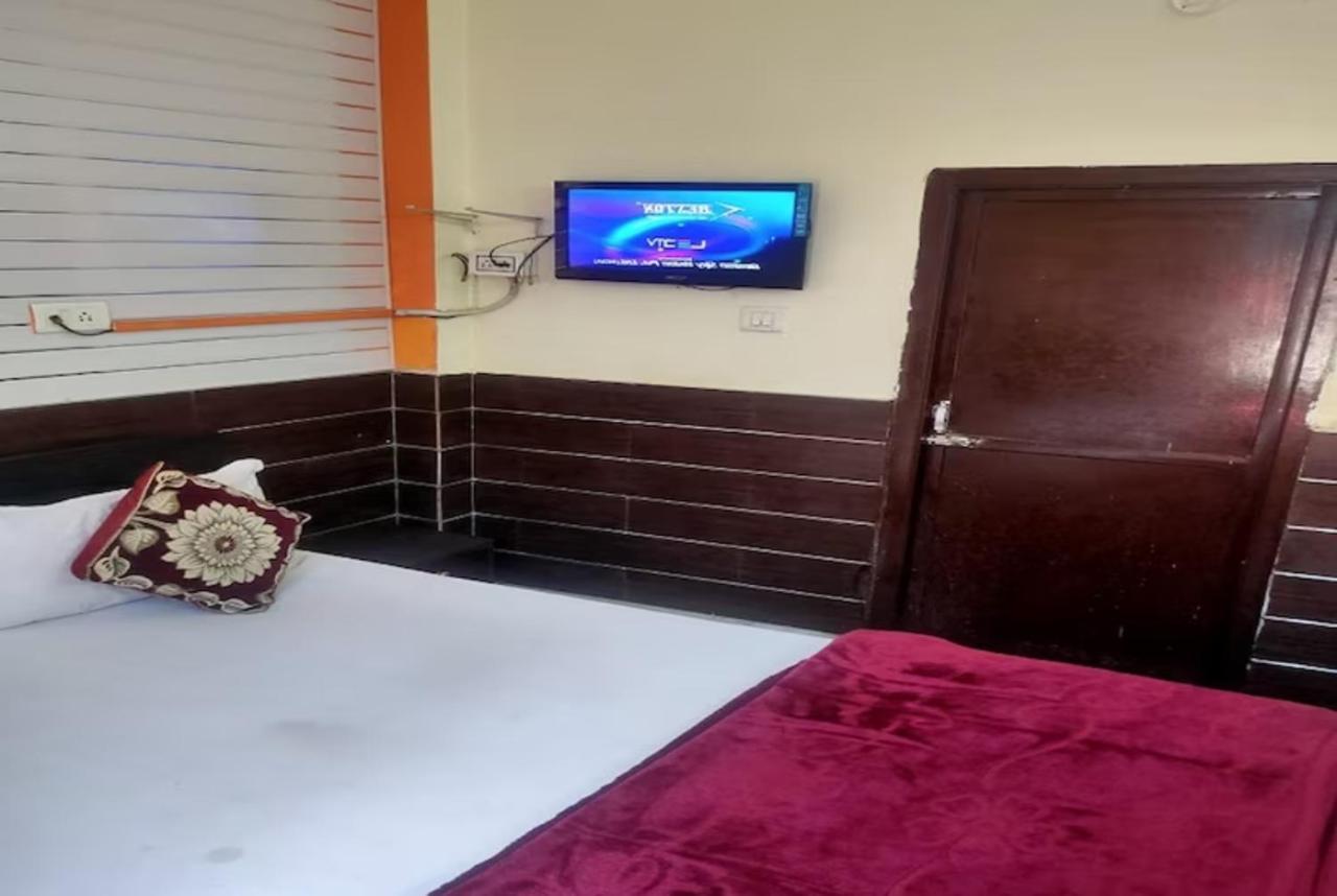 Goroomgo New Ashiyana Palace Varanasi Eksteriør bilde