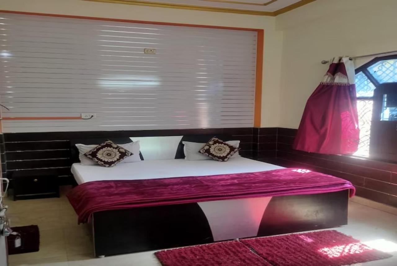 Goroomgo New Ashiyana Palace Varanasi Eksteriør bilde