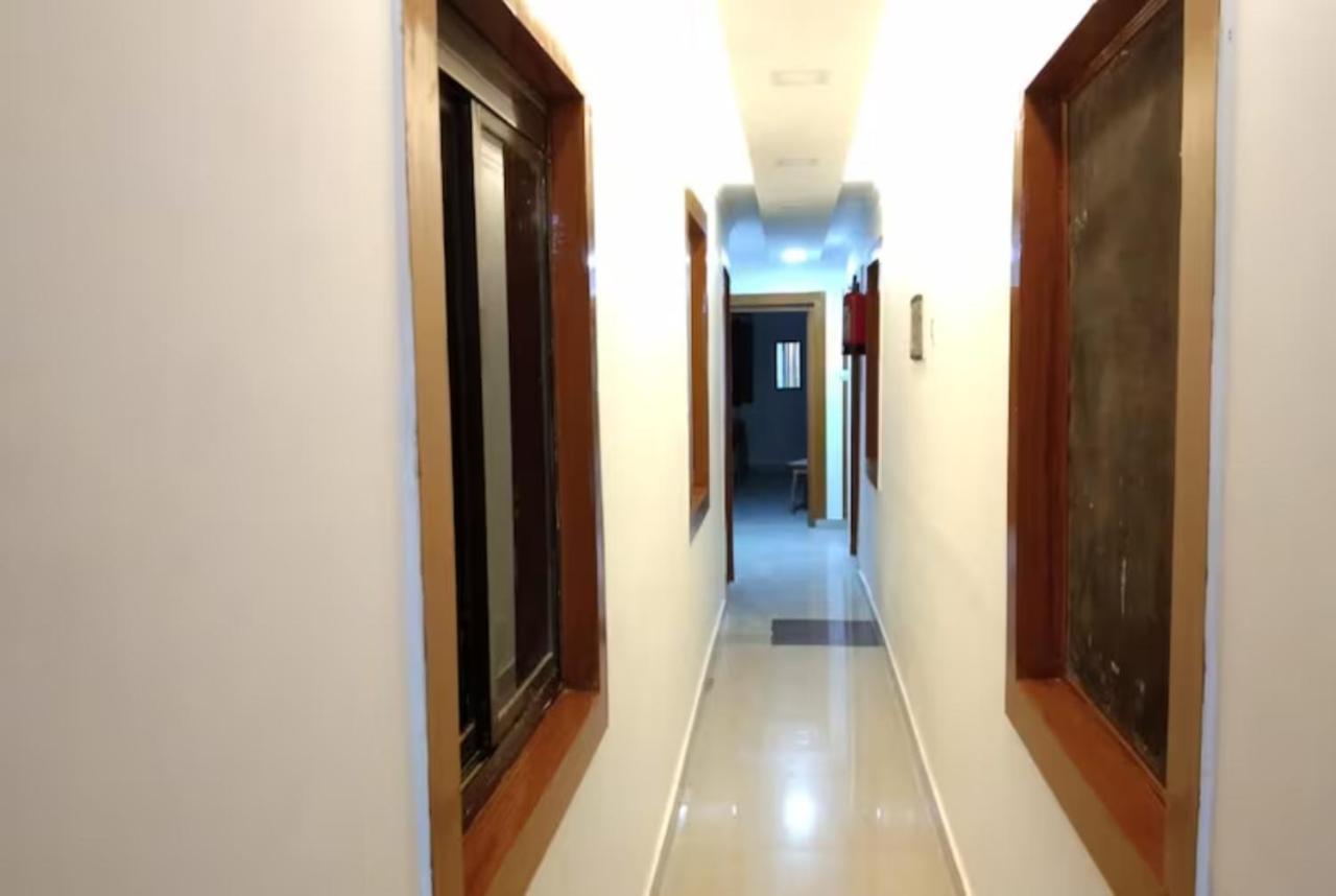 Goroomgo New Ashiyana Palace Varanasi Eksteriør bilde