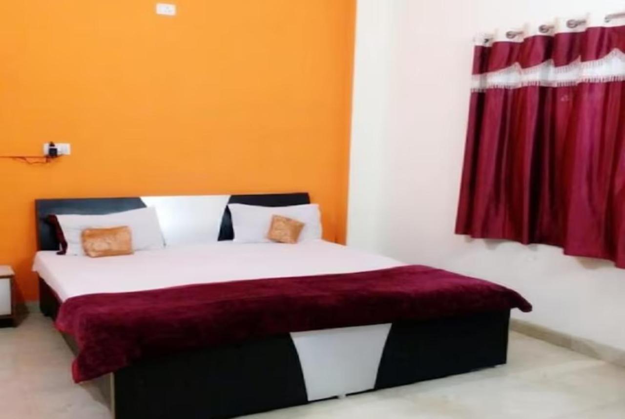 Goroomgo New Ashiyana Palace Varanasi Eksteriør bilde