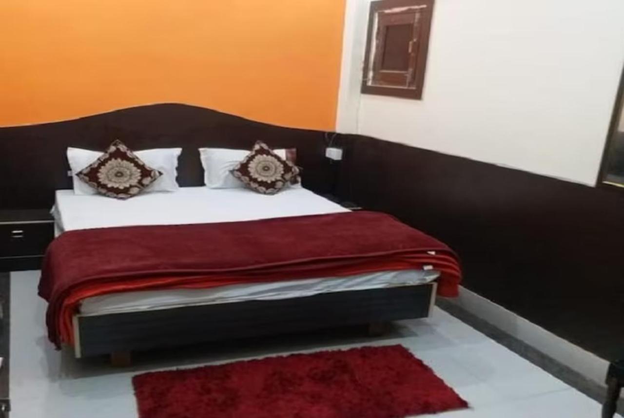 Goroomgo New Ashiyana Palace Varanasi Eksteriør bilde