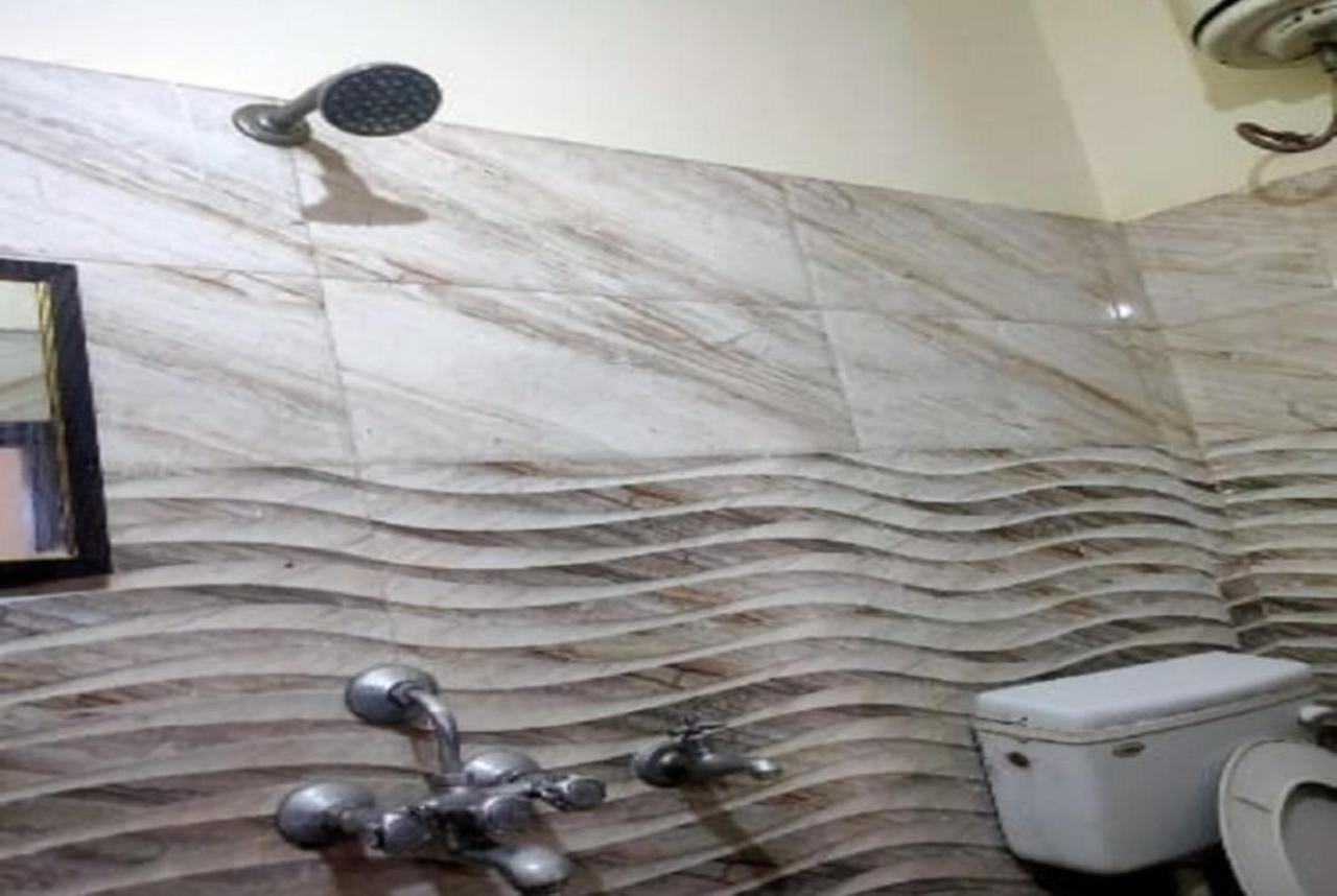 Goroomgo New Ashiyana Palace Varanasi Eksteriør bilde