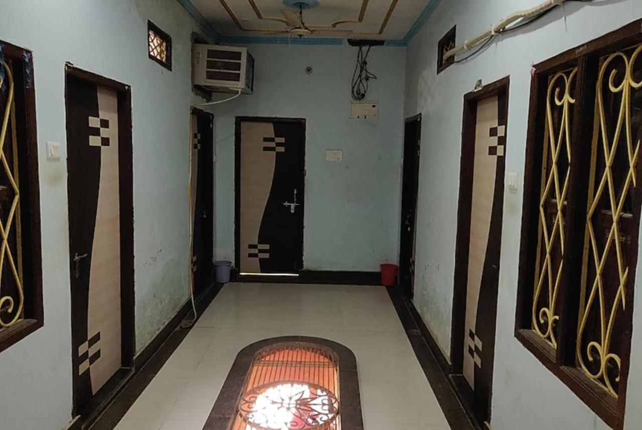 Goroomgo New Ashiyana Palace Varanasi Eksteriør bilde